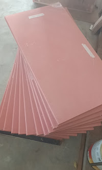 Acrylic finish
