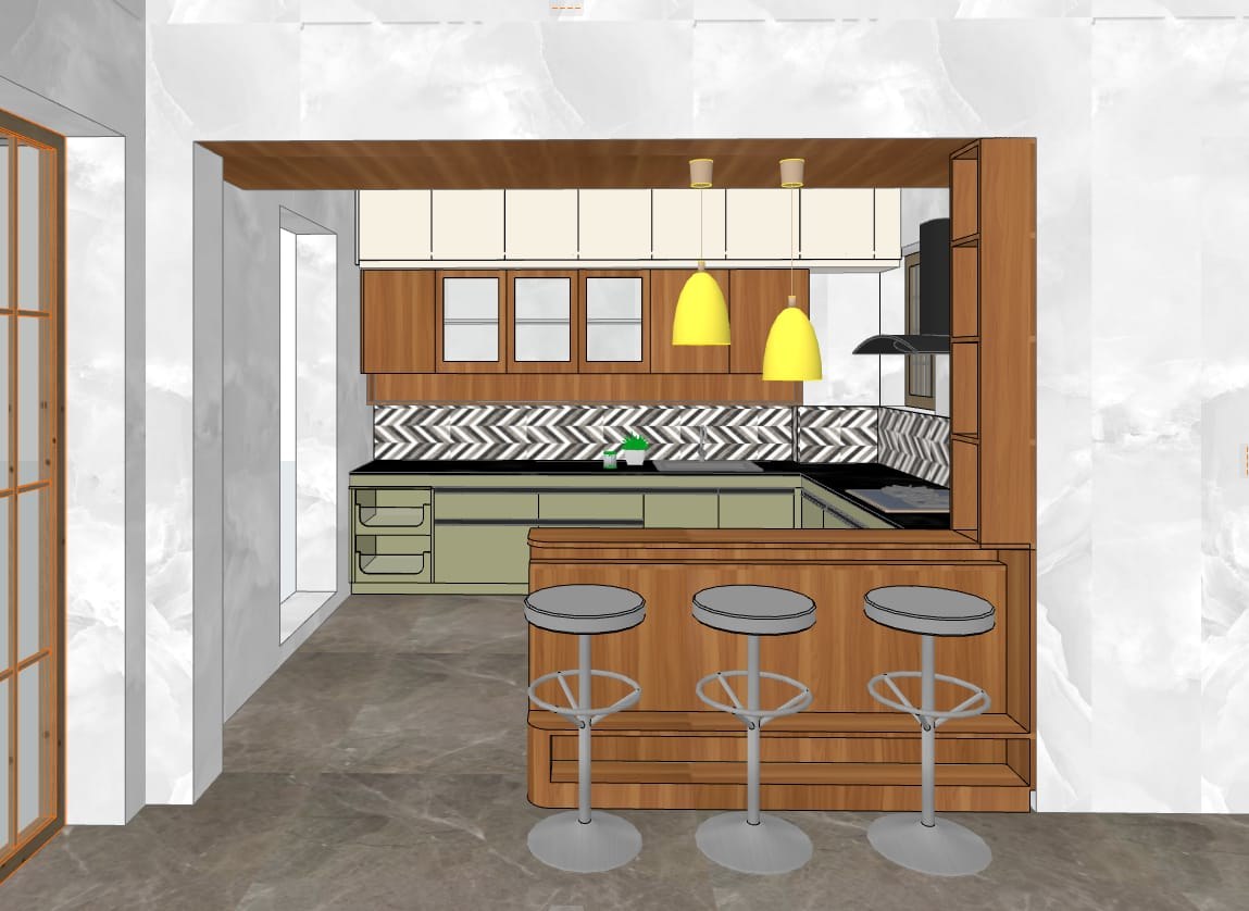 Kitchen design