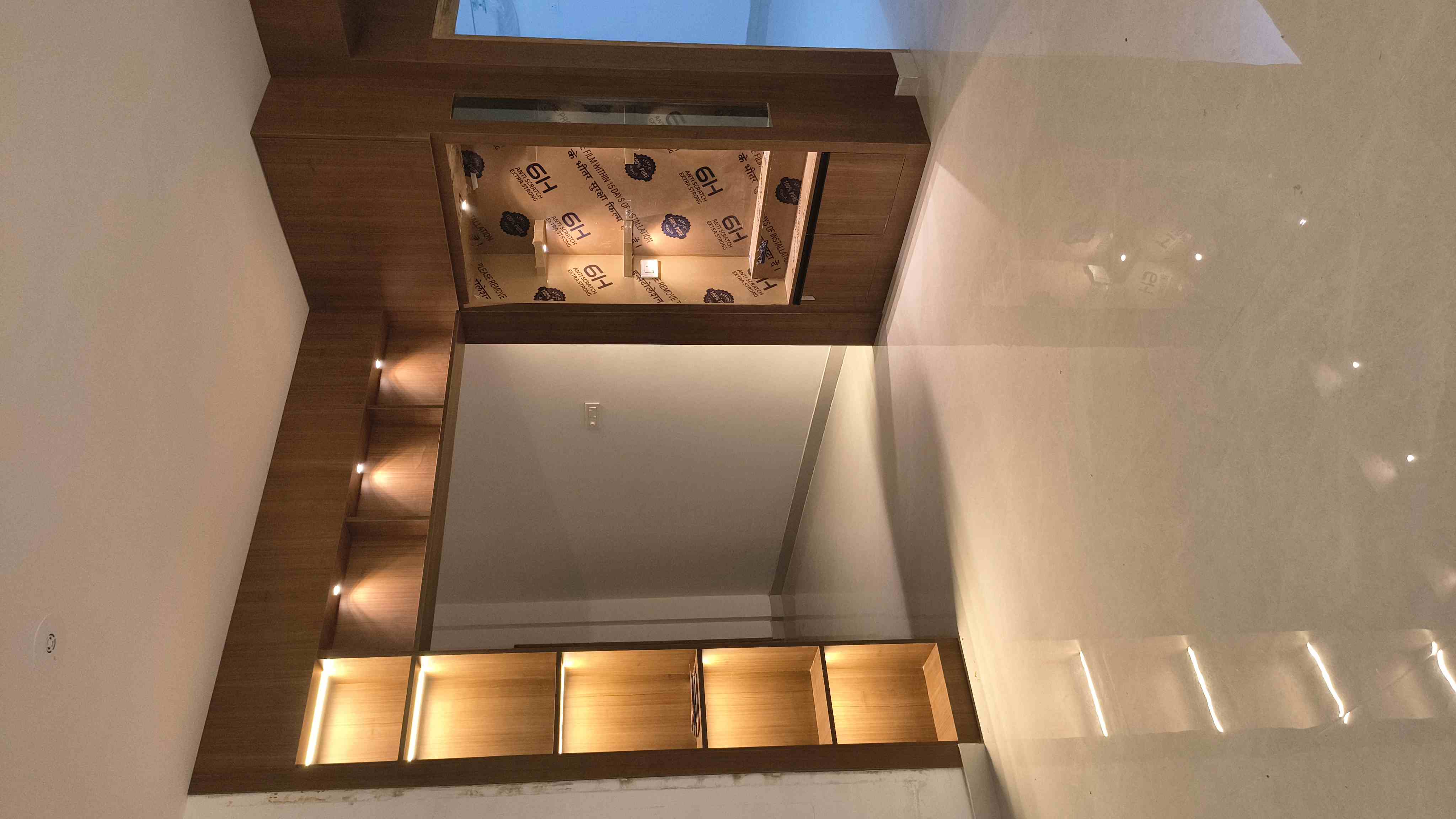 Dining Entrance