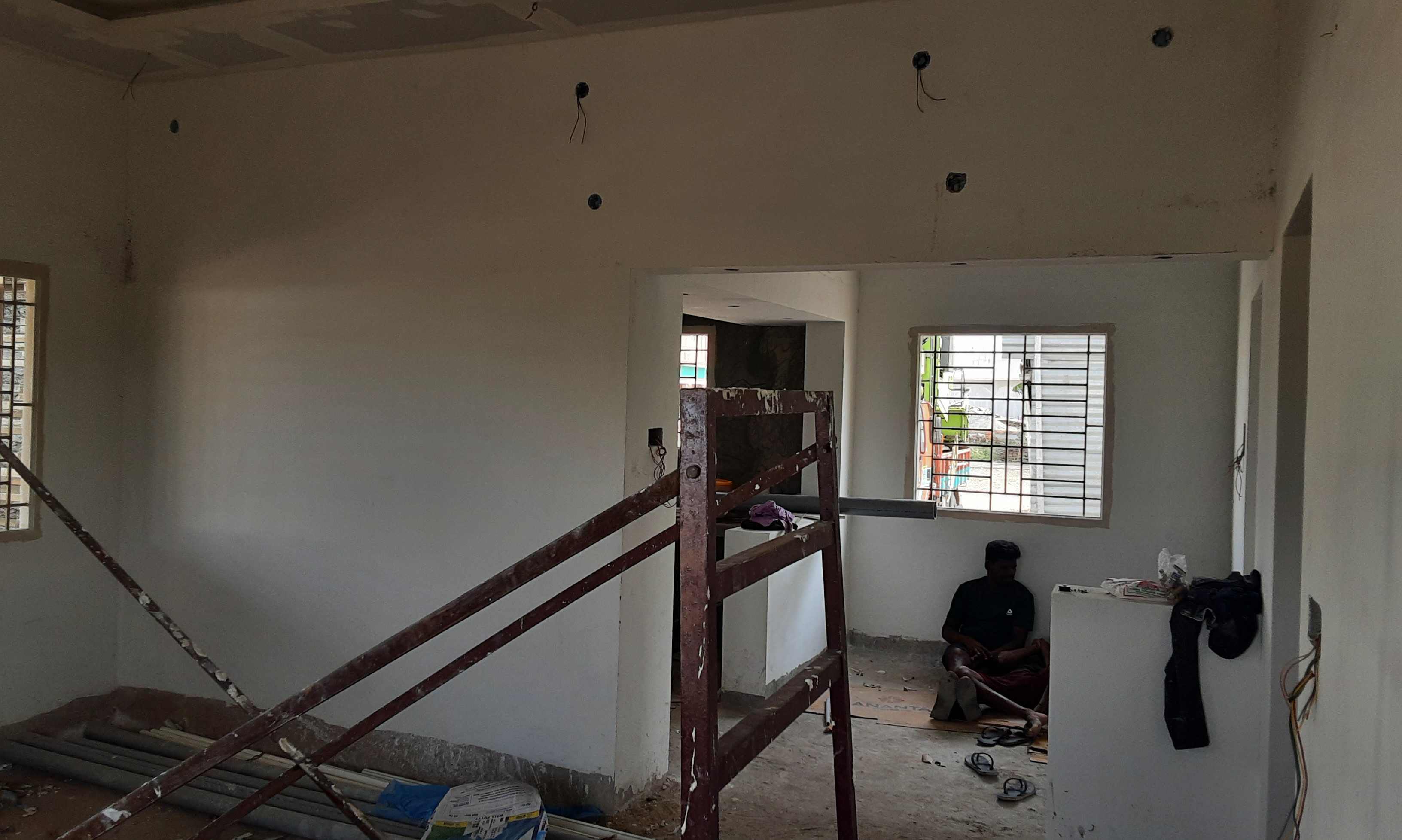 Site Measurement · North Wall