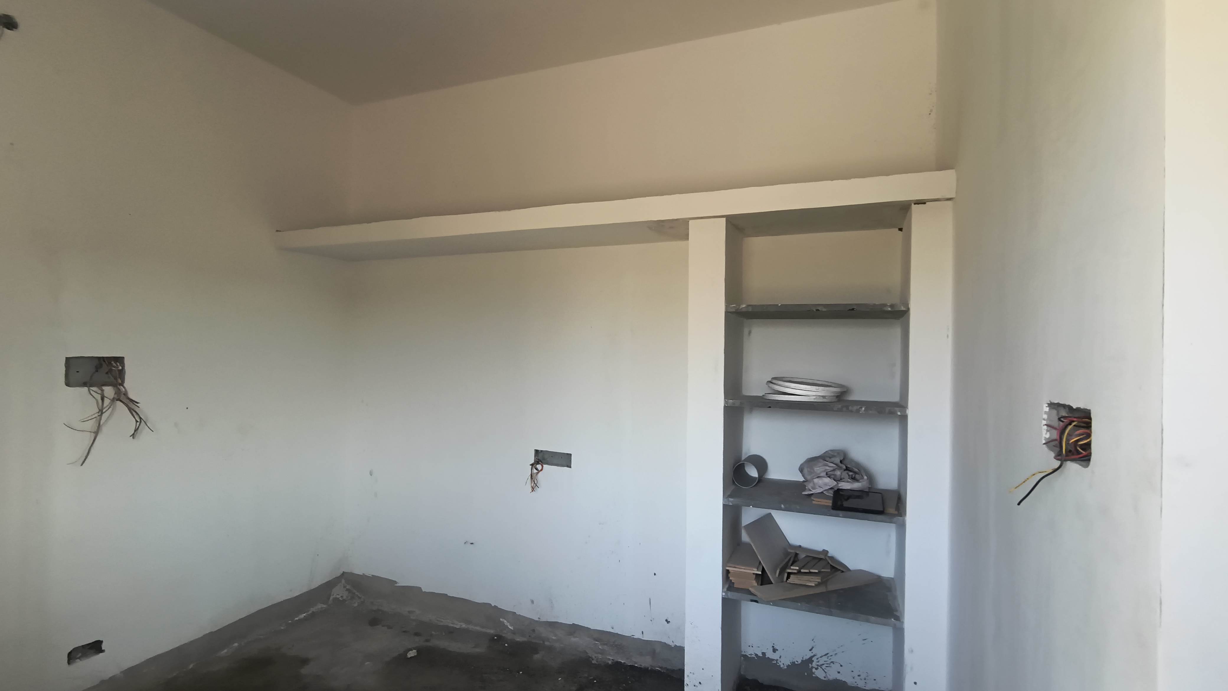 Site Measurement · South Wall