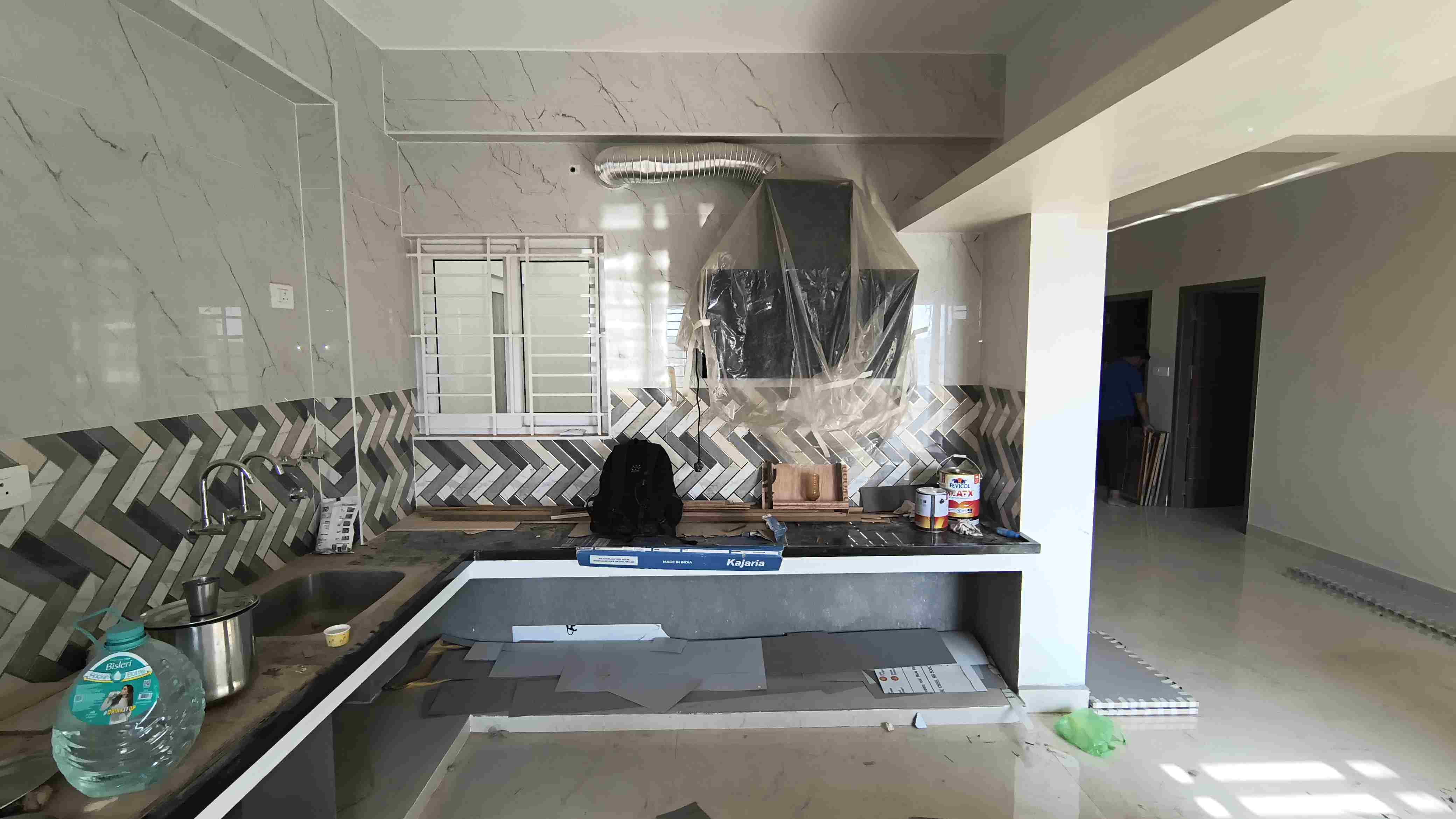 Site Measurement · East Wall
