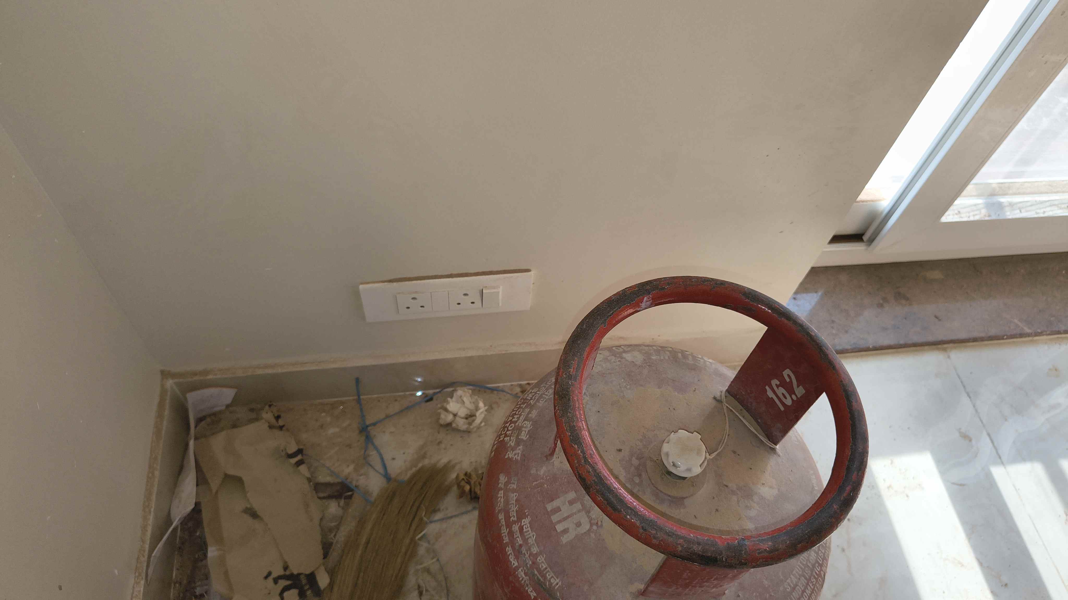 Site Measurement · West Wall