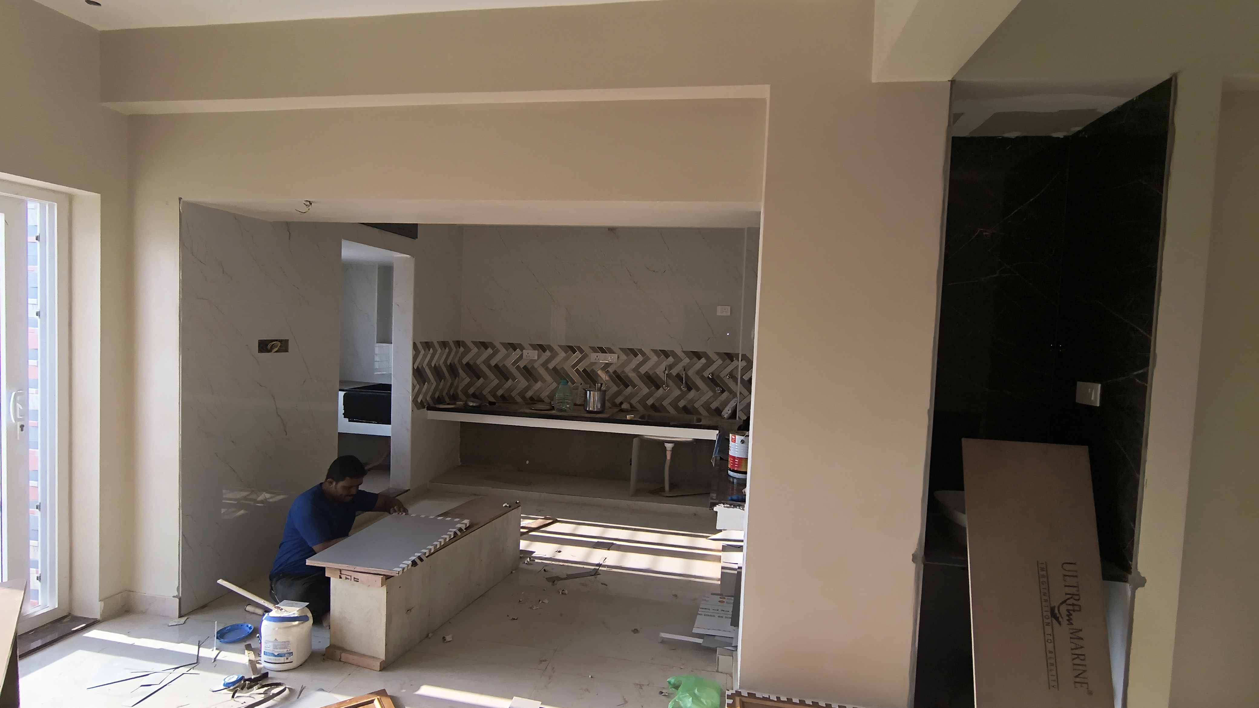 Site Measurement · North Wall