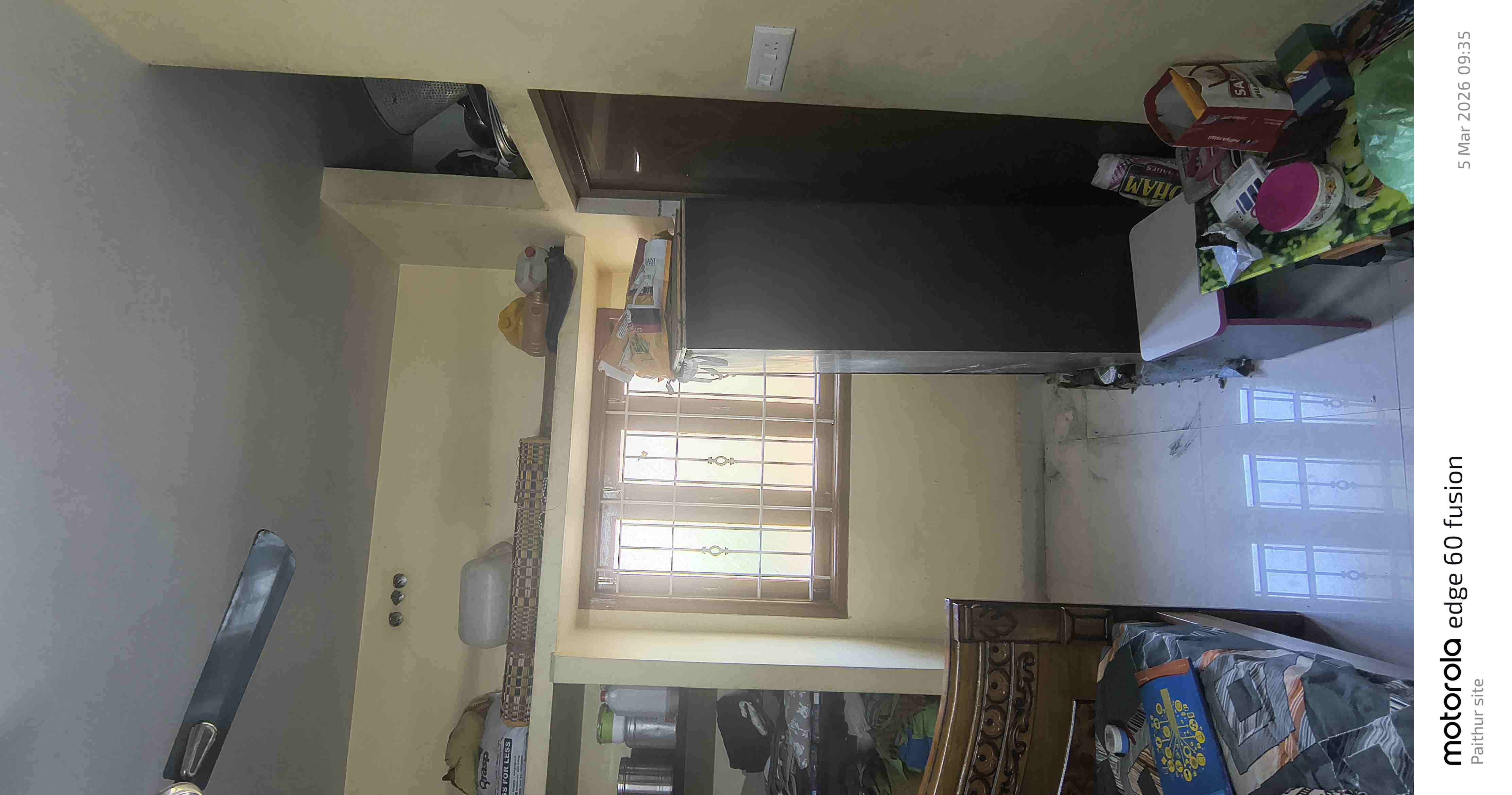 Siva Hall and Bedroom interior 3