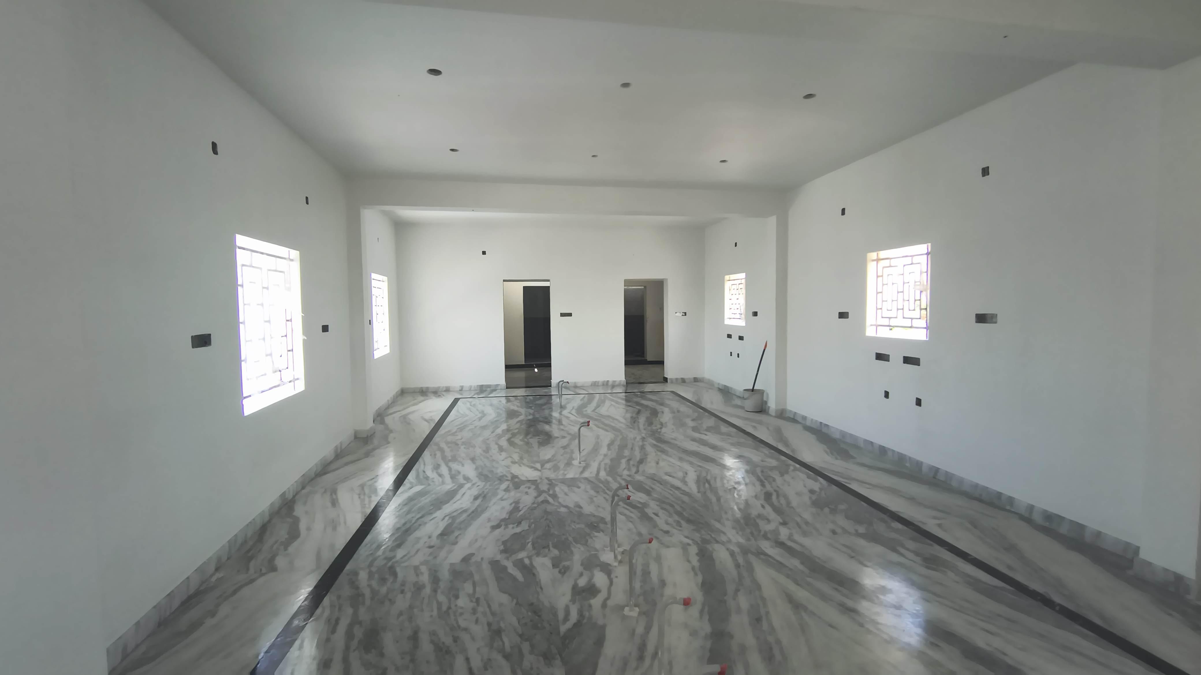 Site Measurement · North Wall