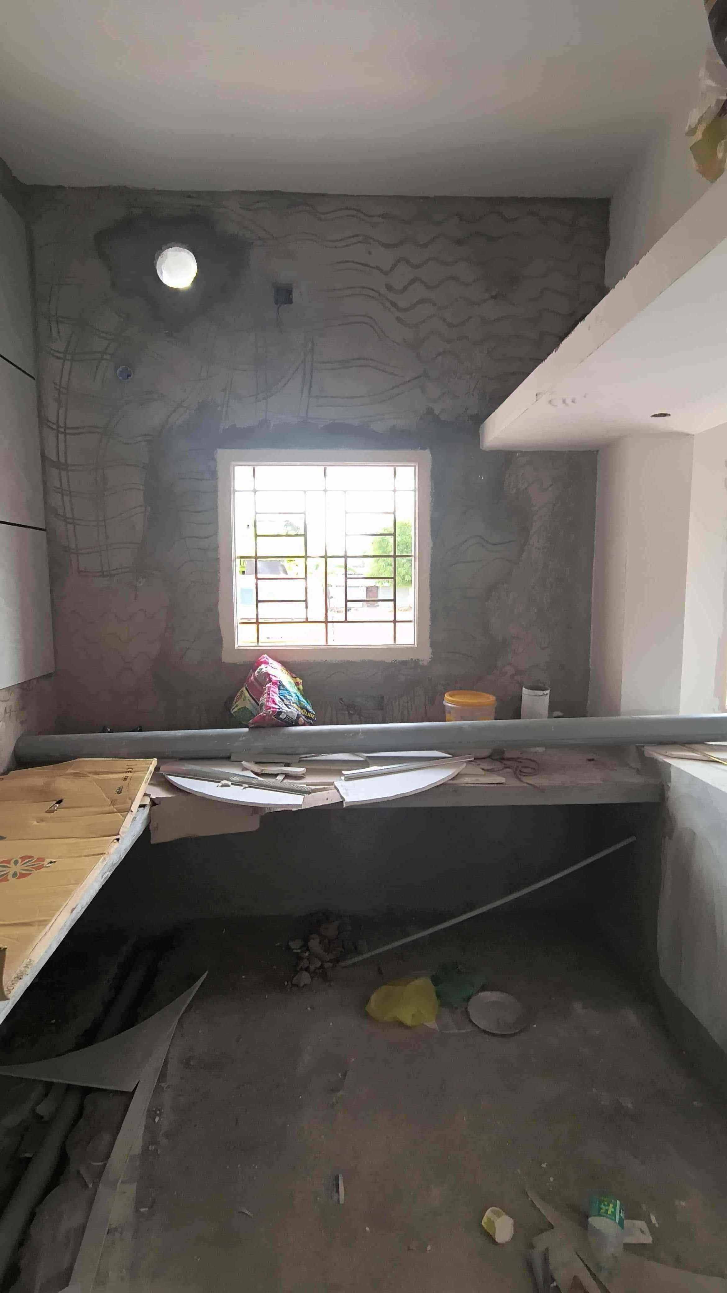 Site Measurement · South Wall