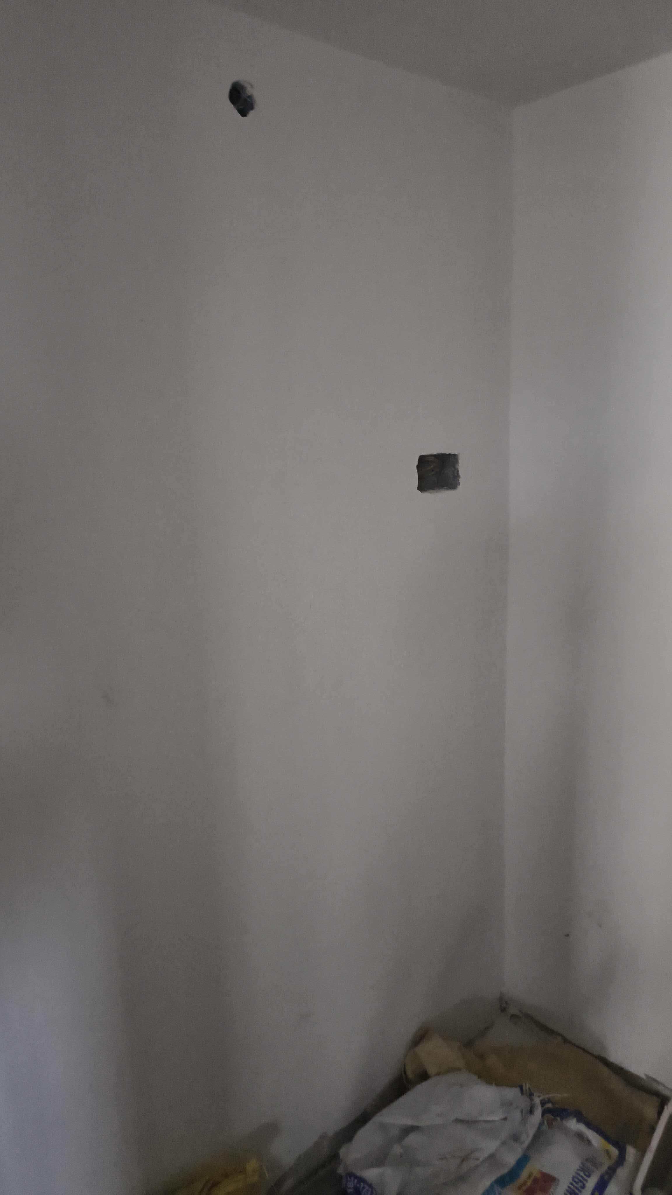 Site Measurement · West Wall