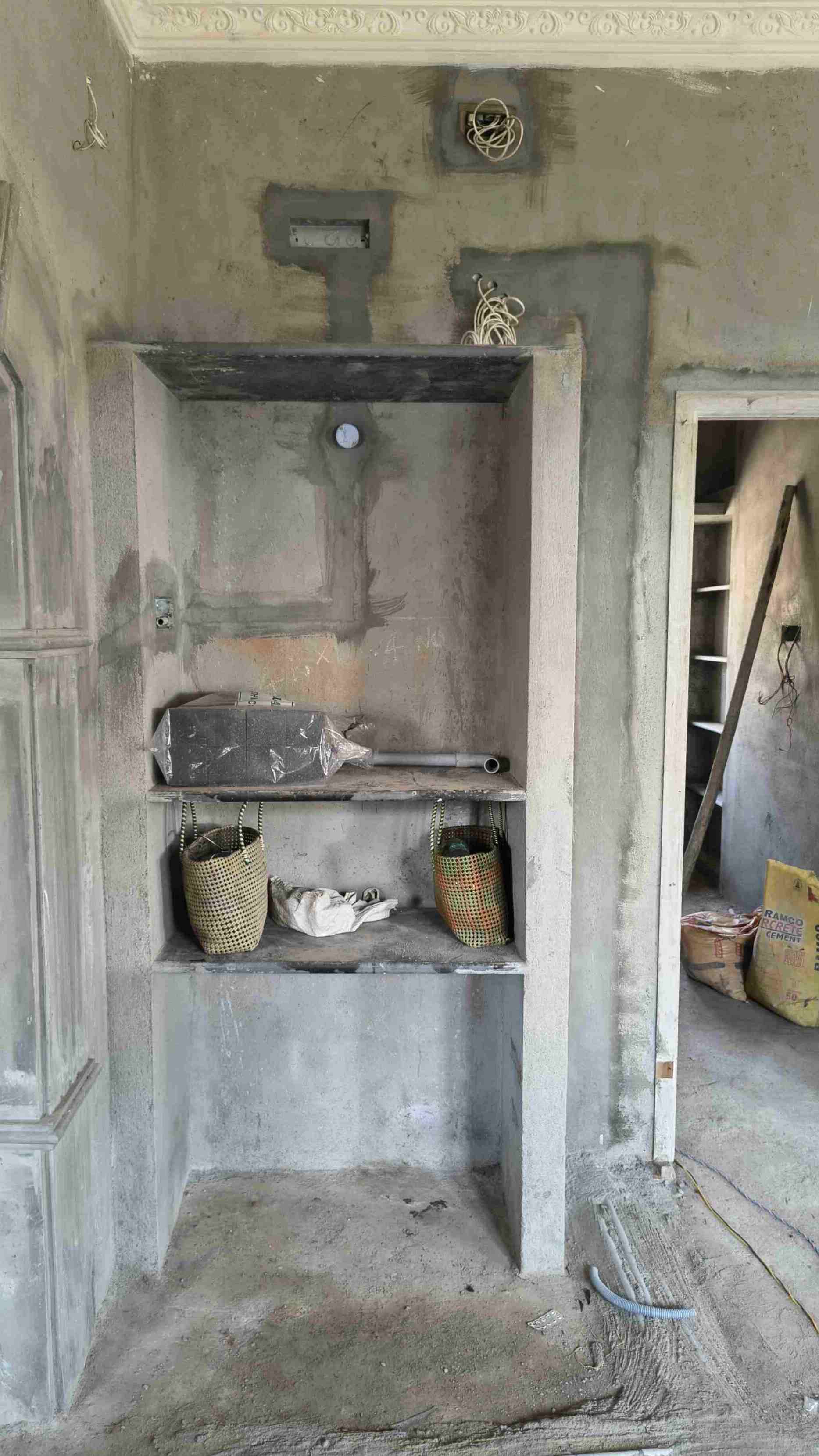 Devi 1bhk home interior
