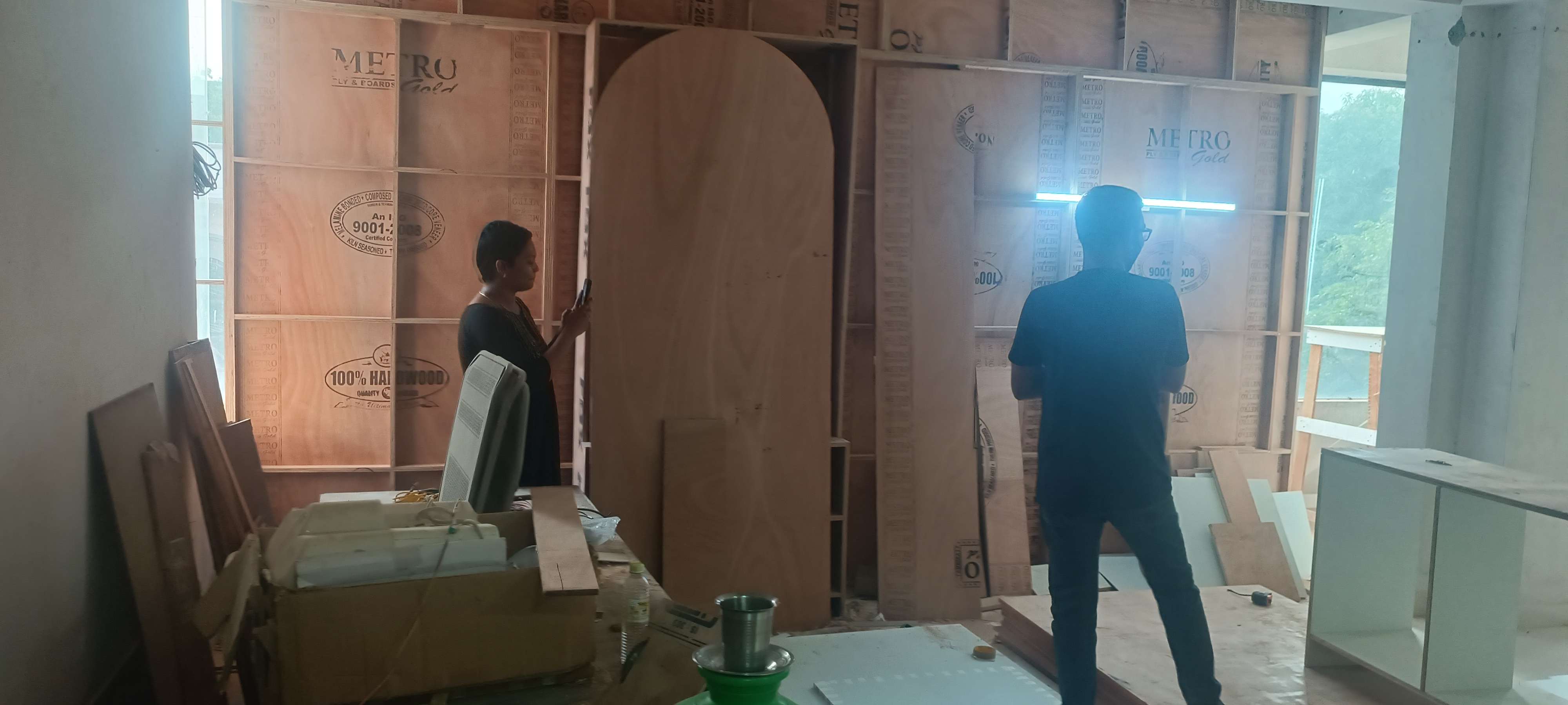 Onsite Installation