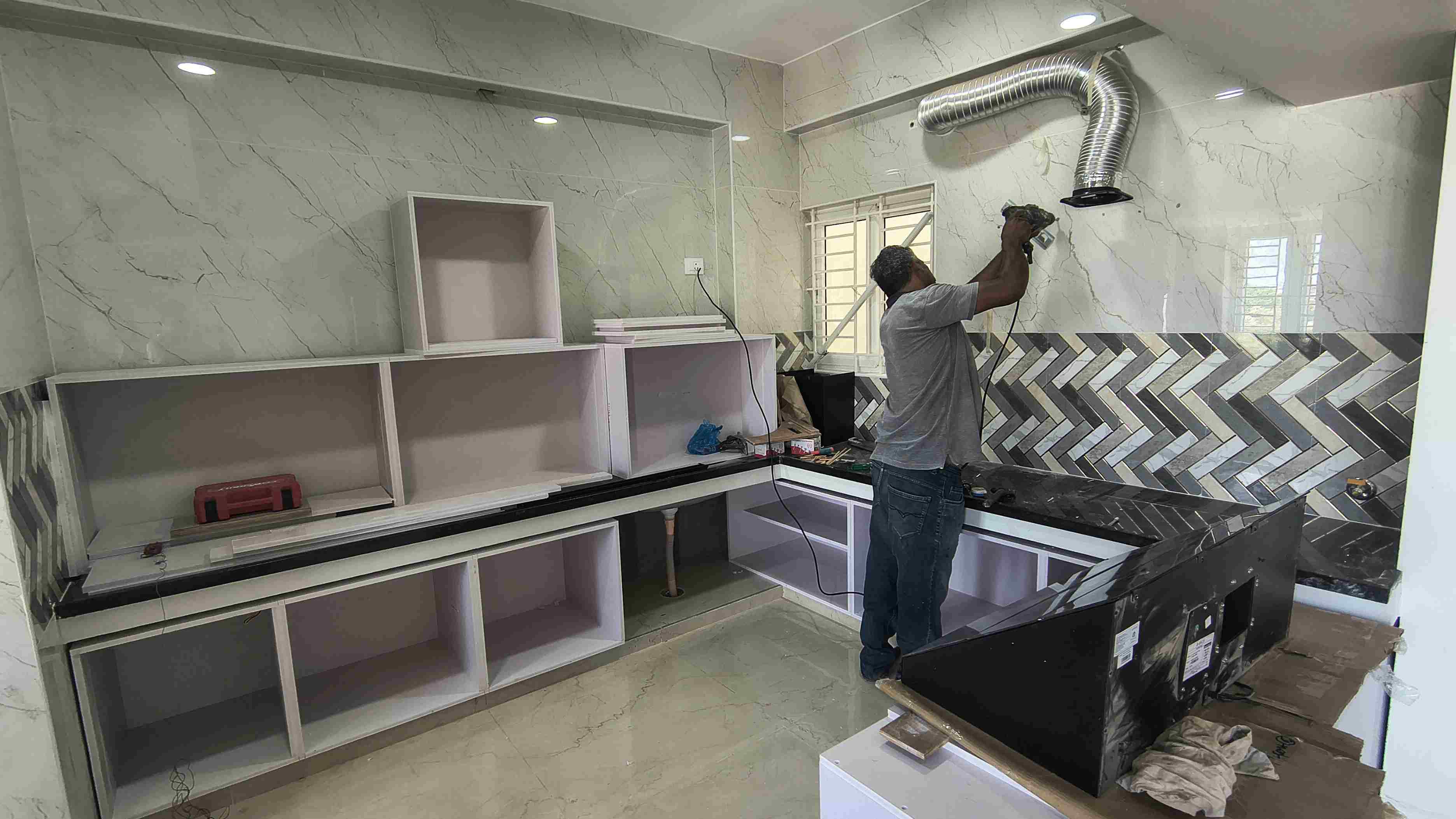 Solid PVC board