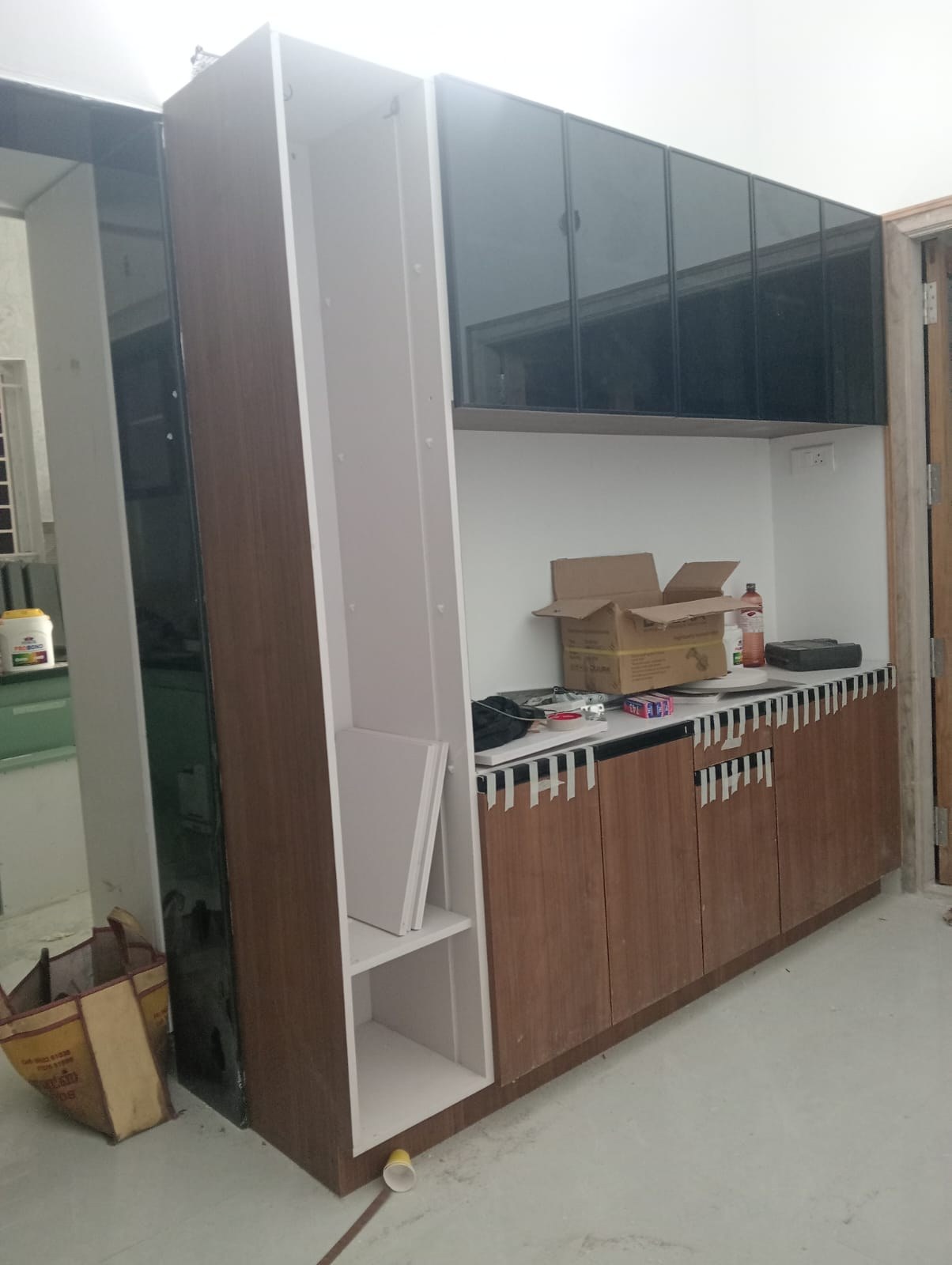 Solid PVC board