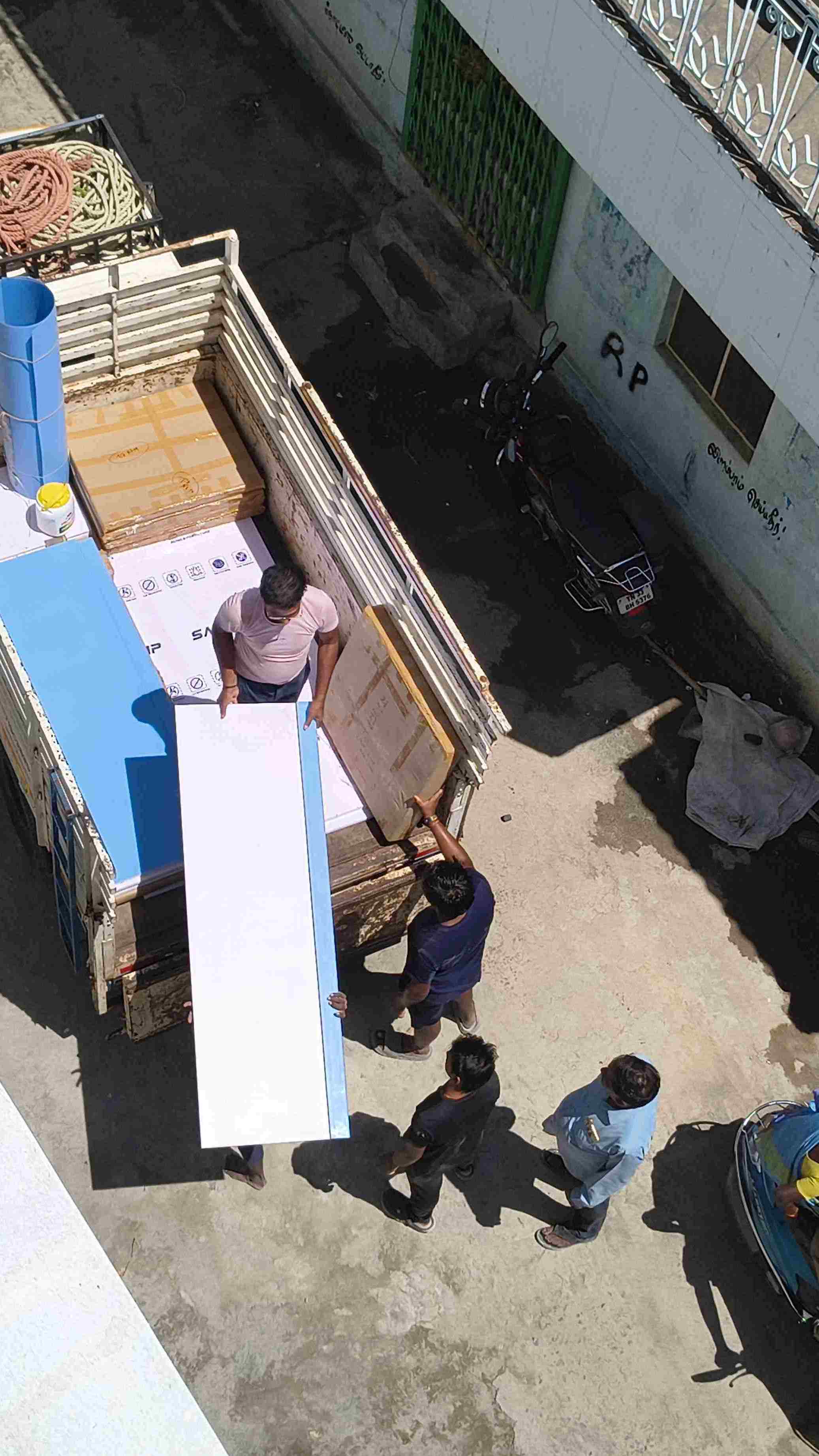 Onsite Installation
