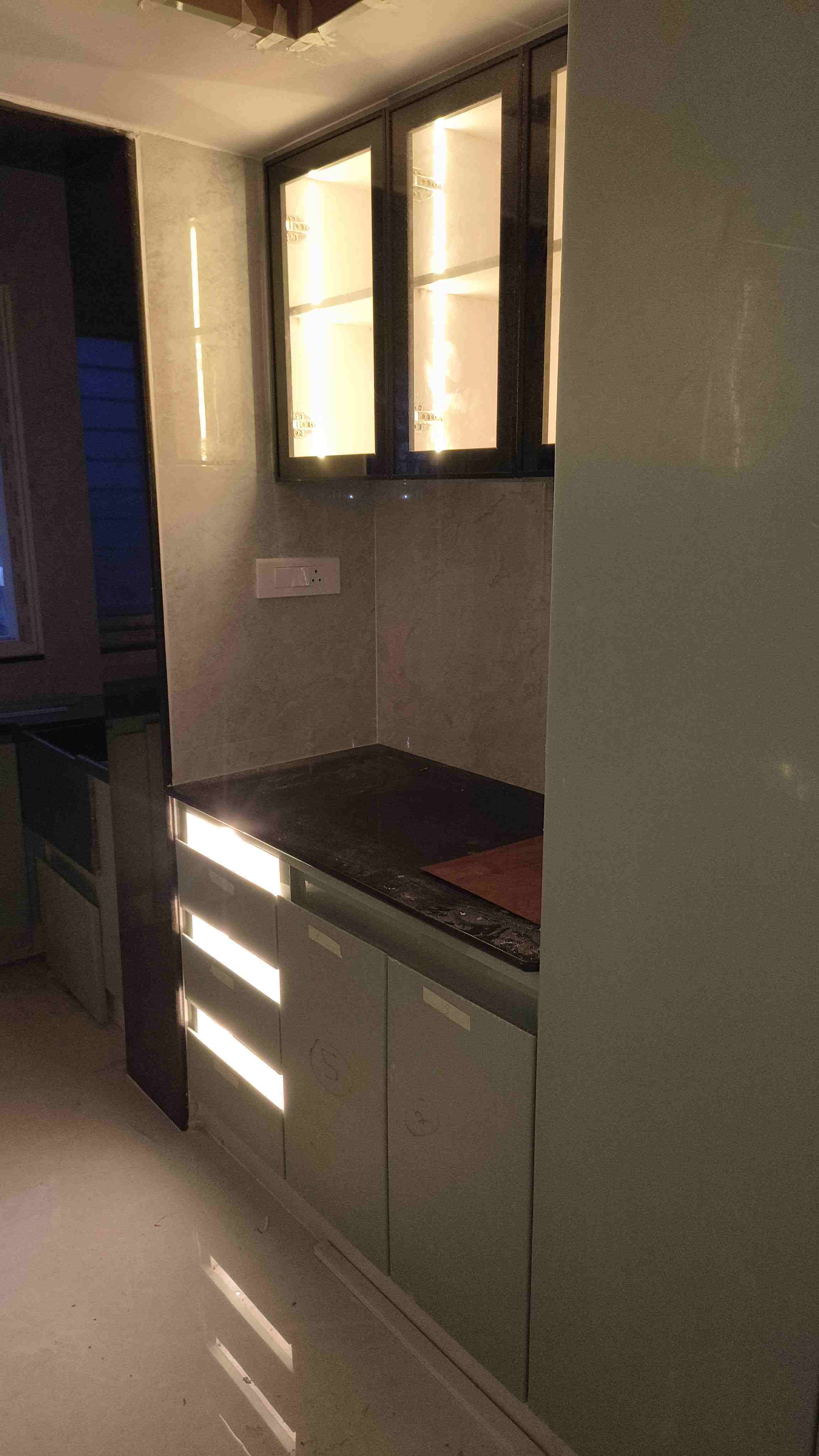 Solid PVC board