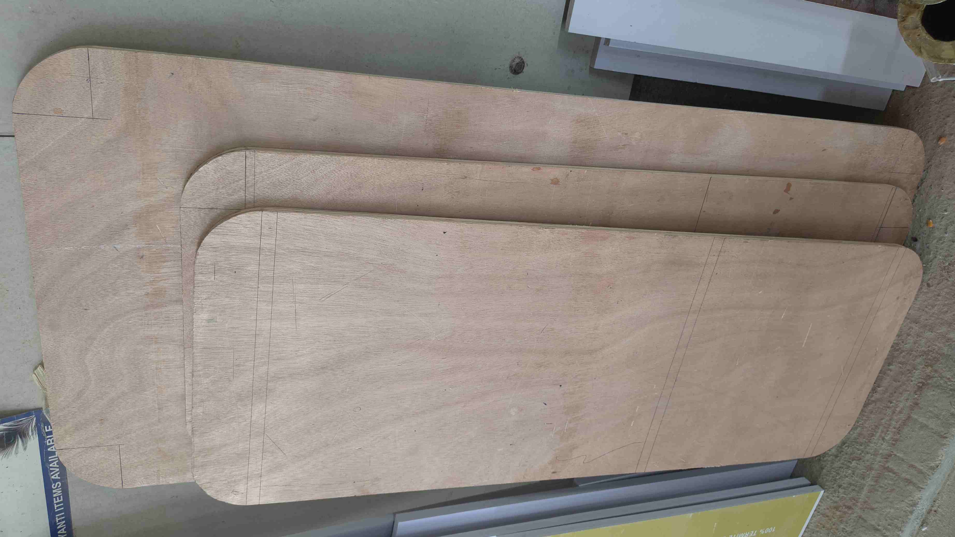 Plywood