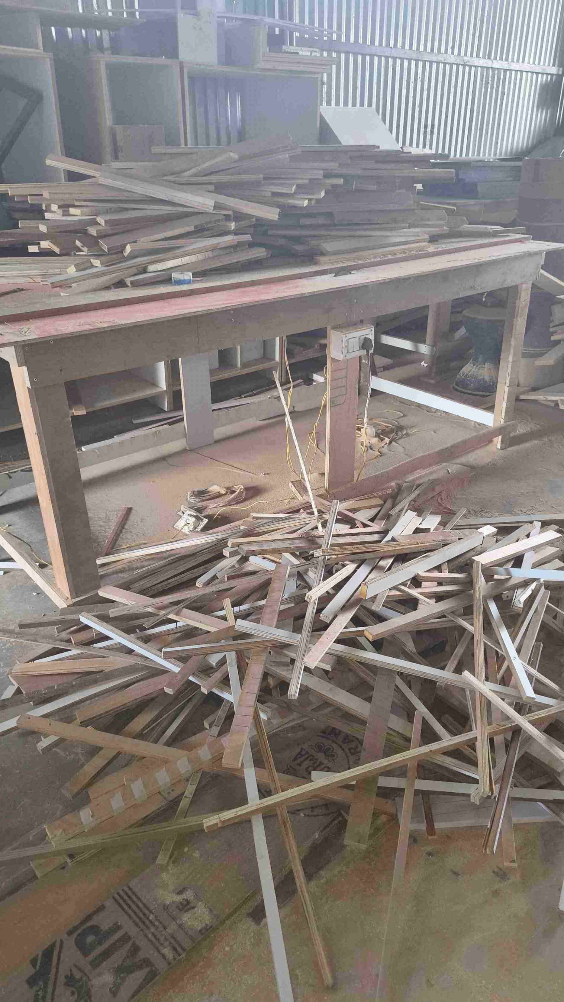 Plywood