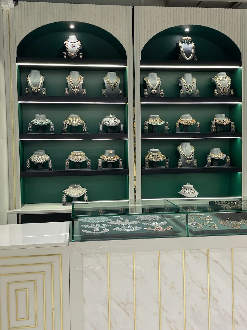 Vilva Bridal studio 1