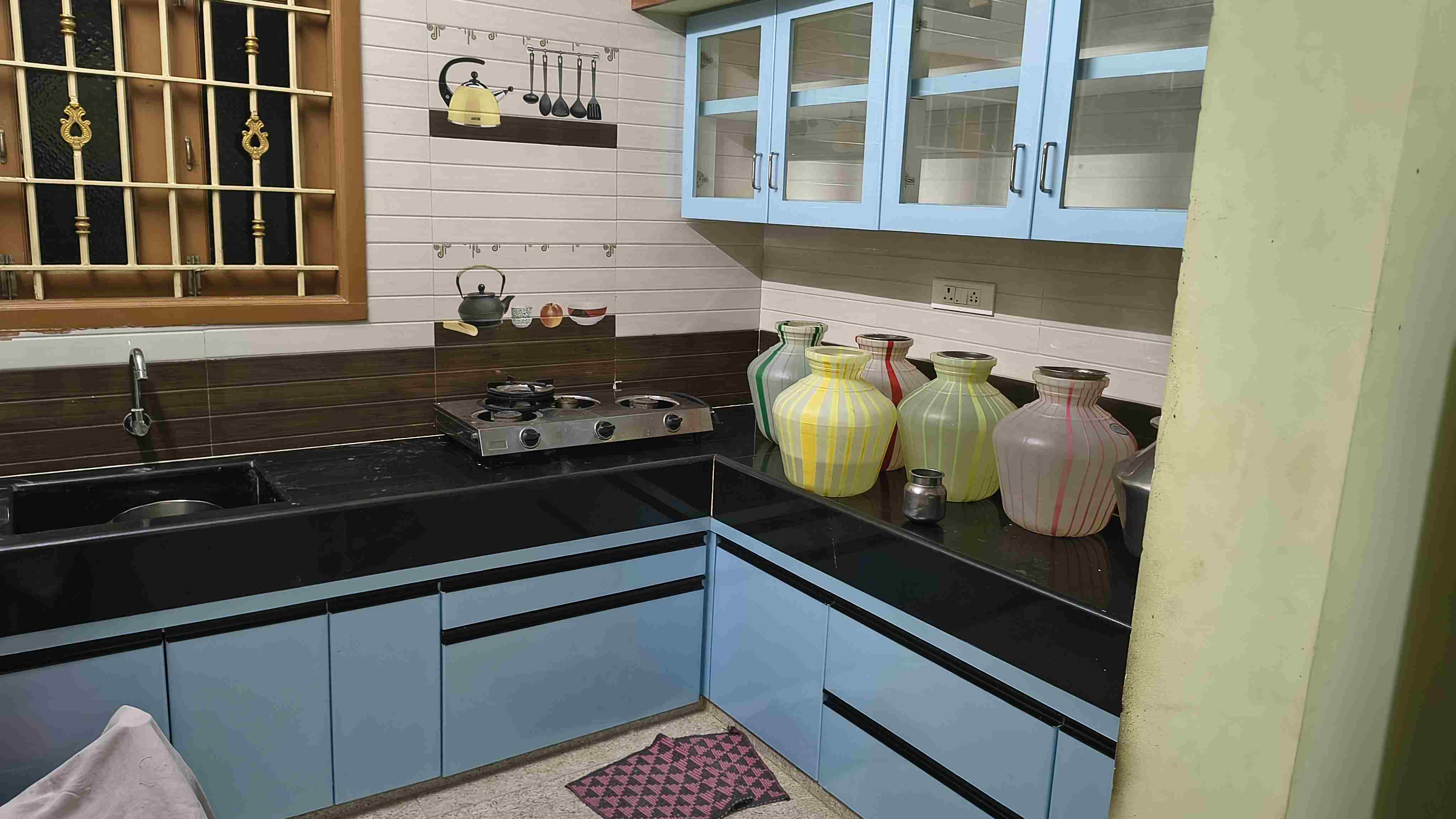 2Bhk Manivel home interior 3