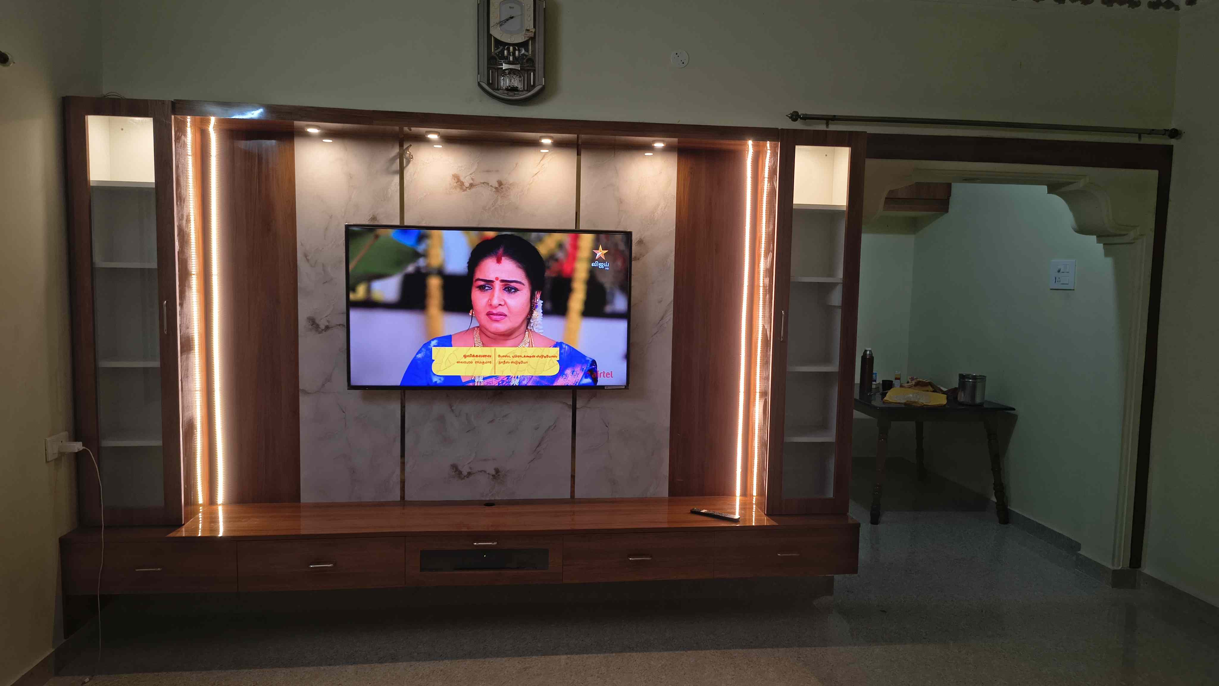 2Bhk Manivel home interior 1
