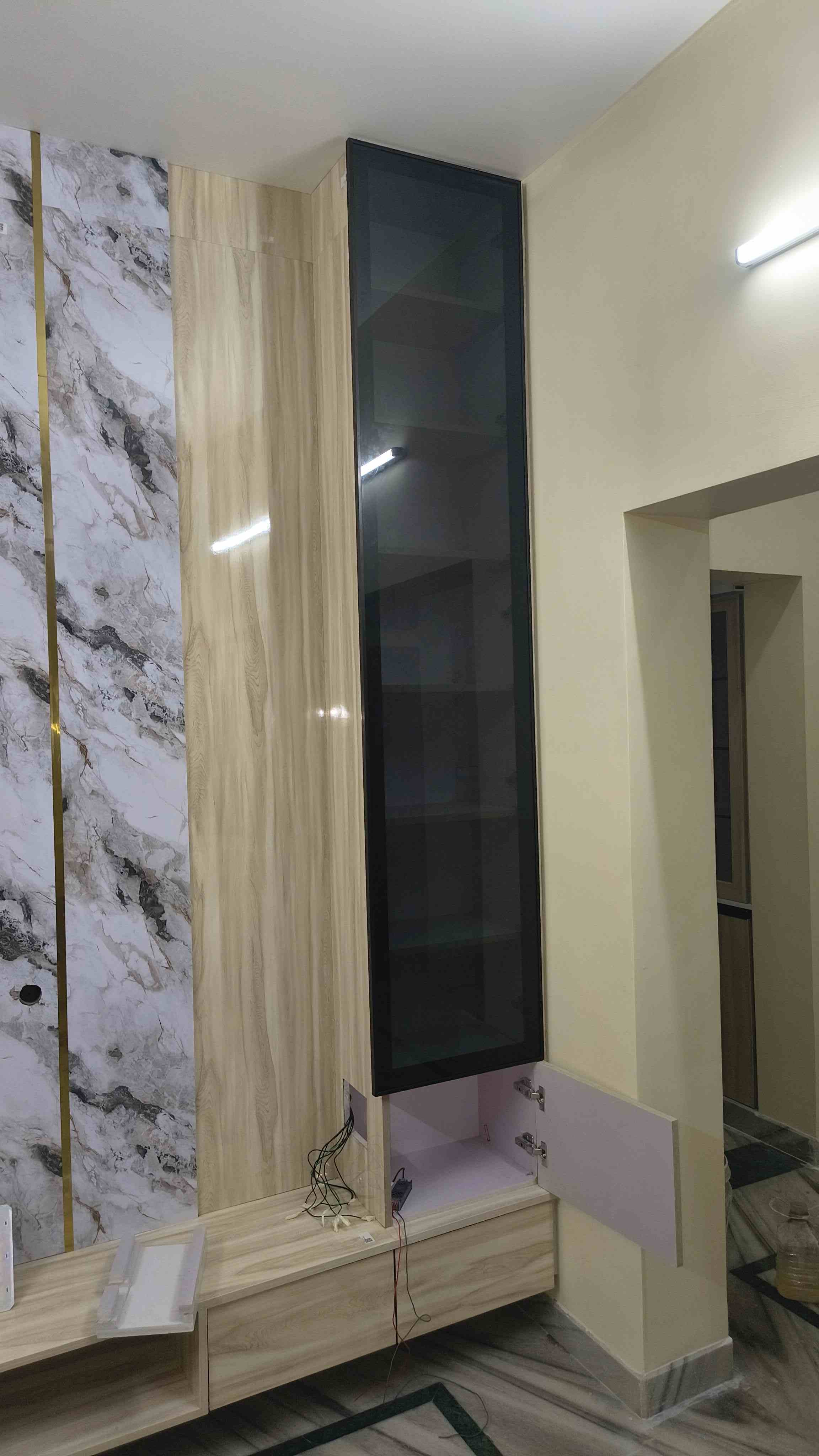 Solid PVC board