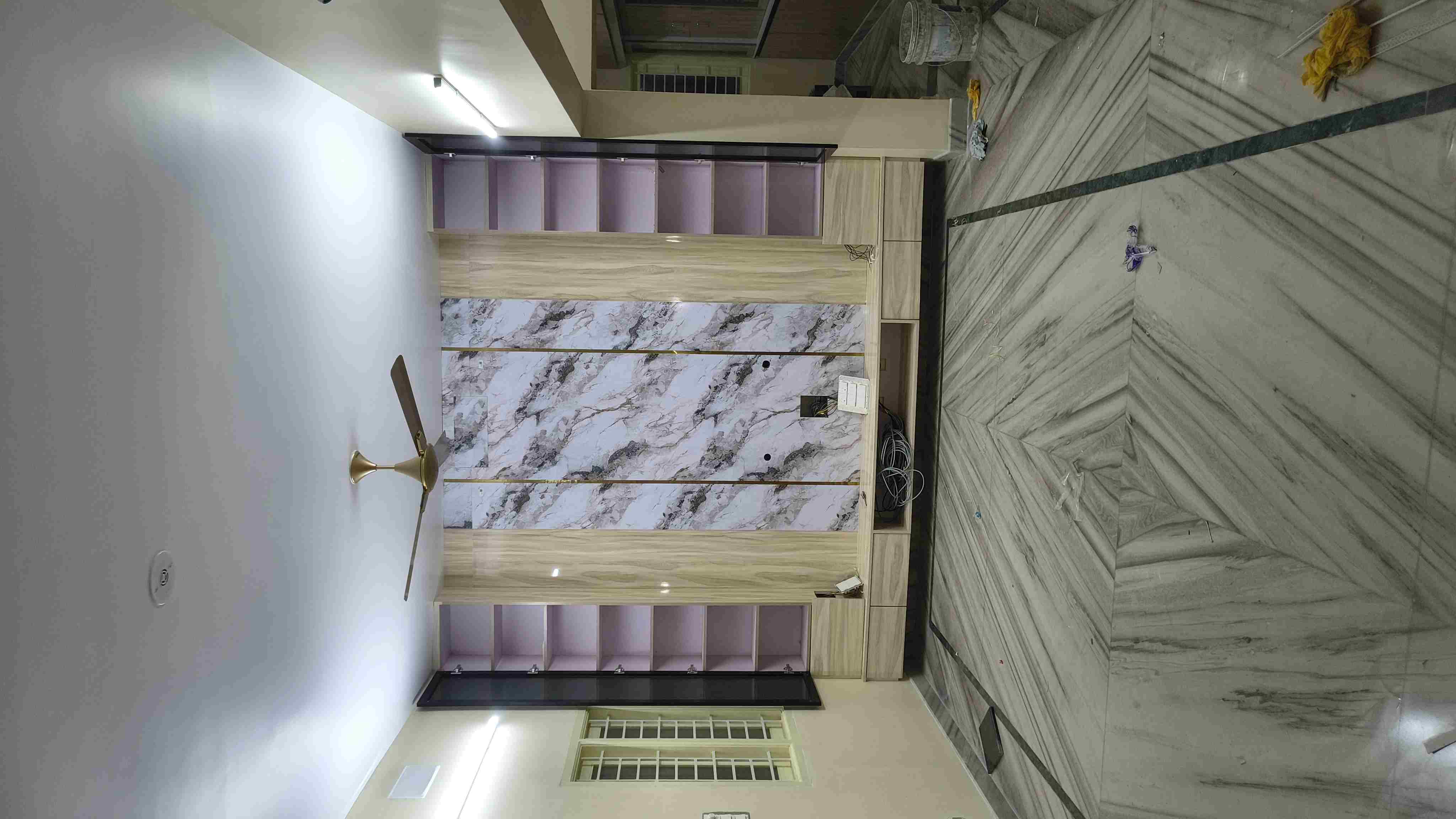 Solid PVC board