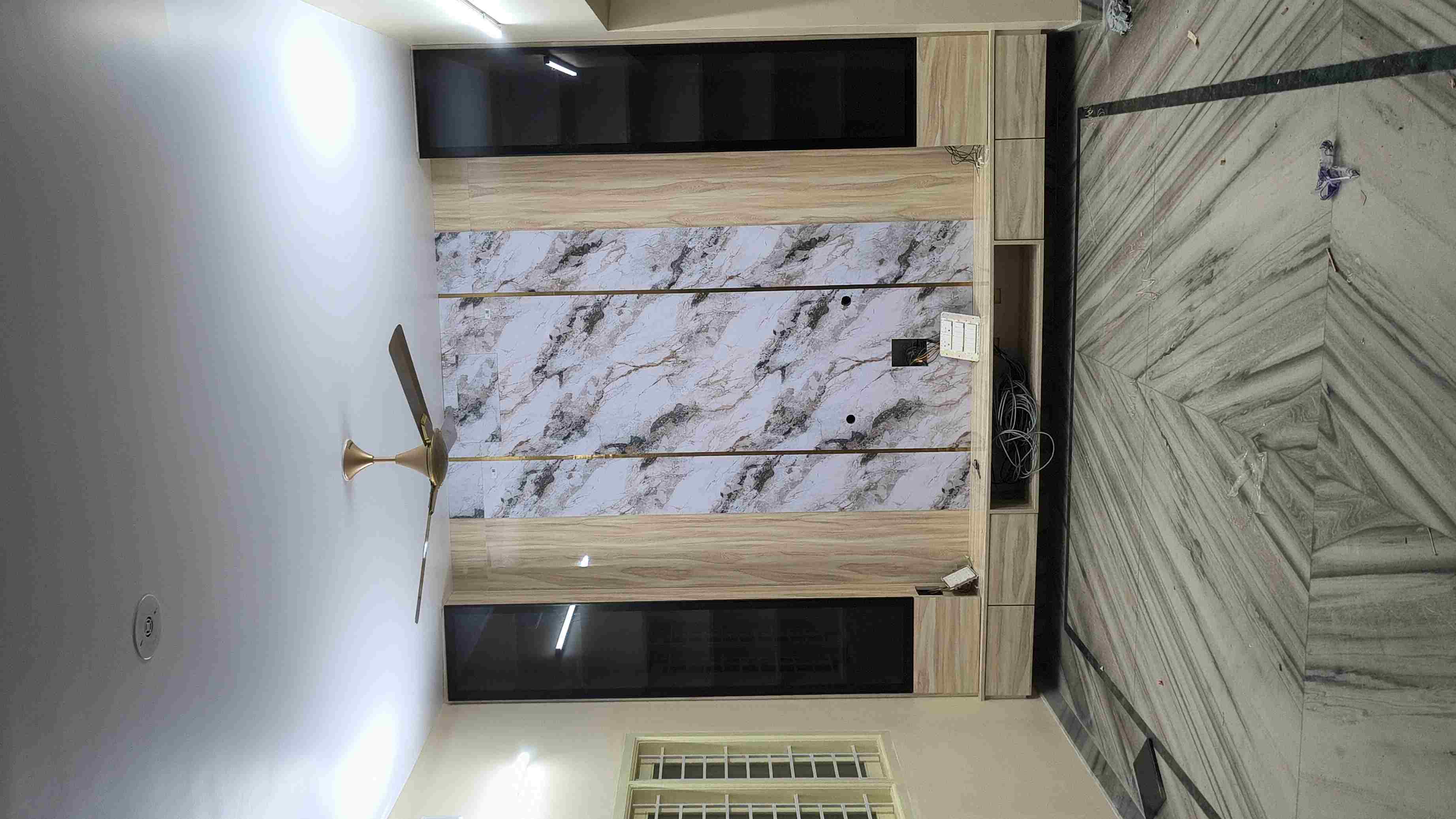 Solid PVC board