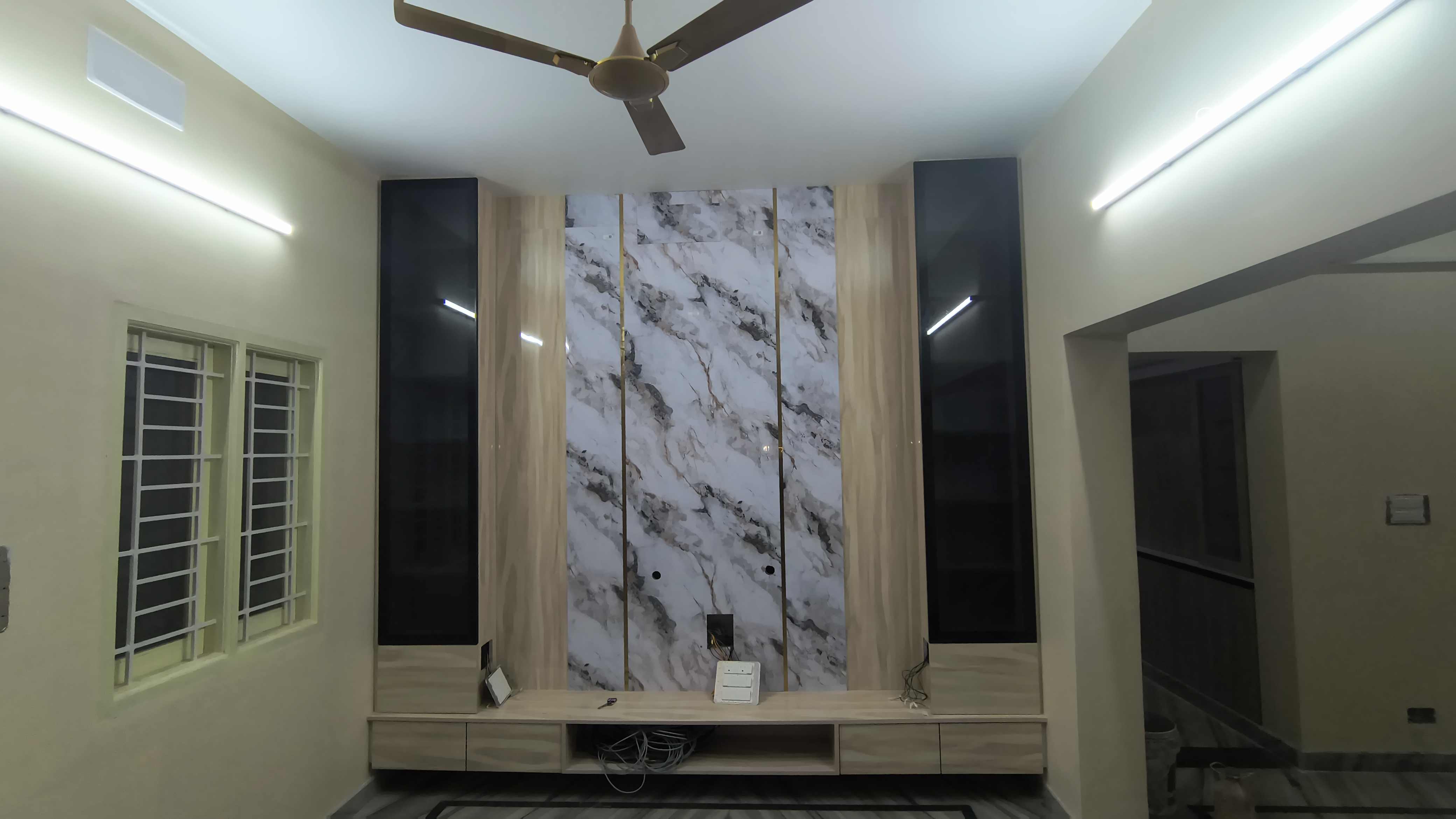 Solid PVC board