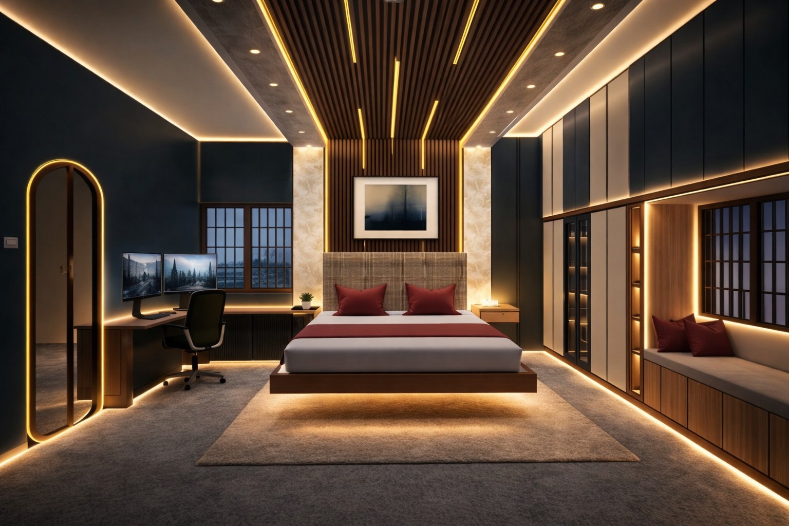 Dr. Hariharan 2 FLOOR HOUSE INTERIOR 4
