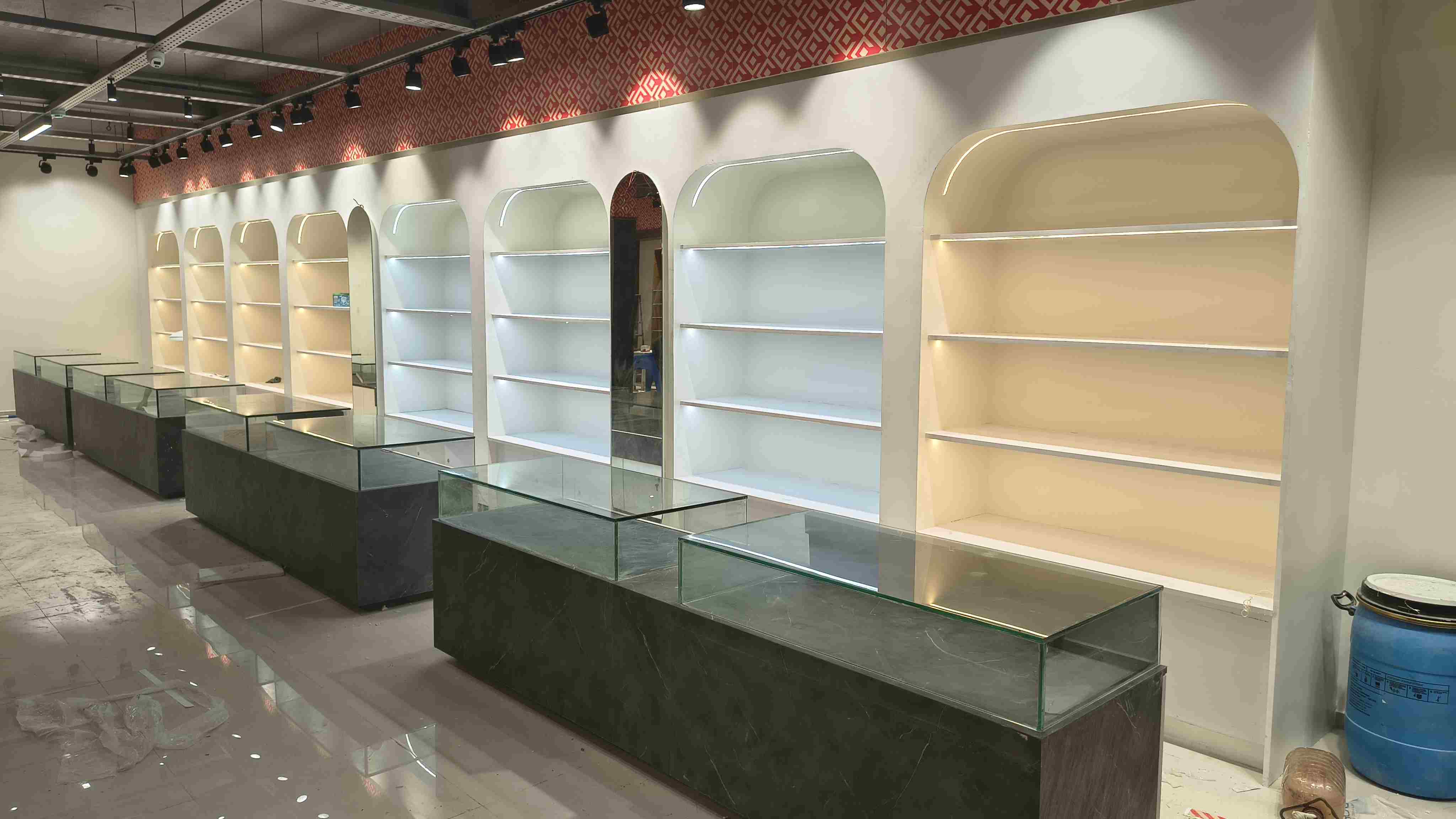 Jewellary Rack