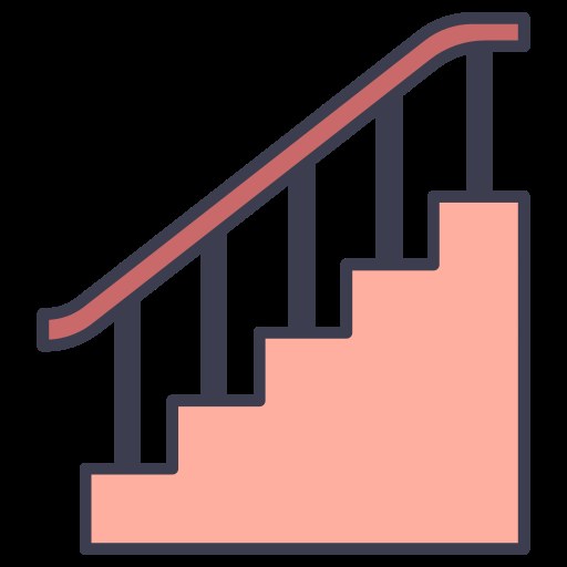 Under staircase