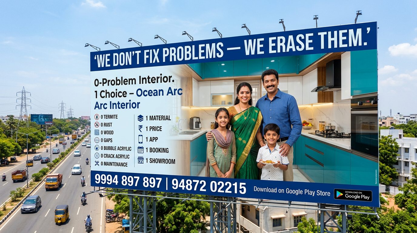 Highway hoarding