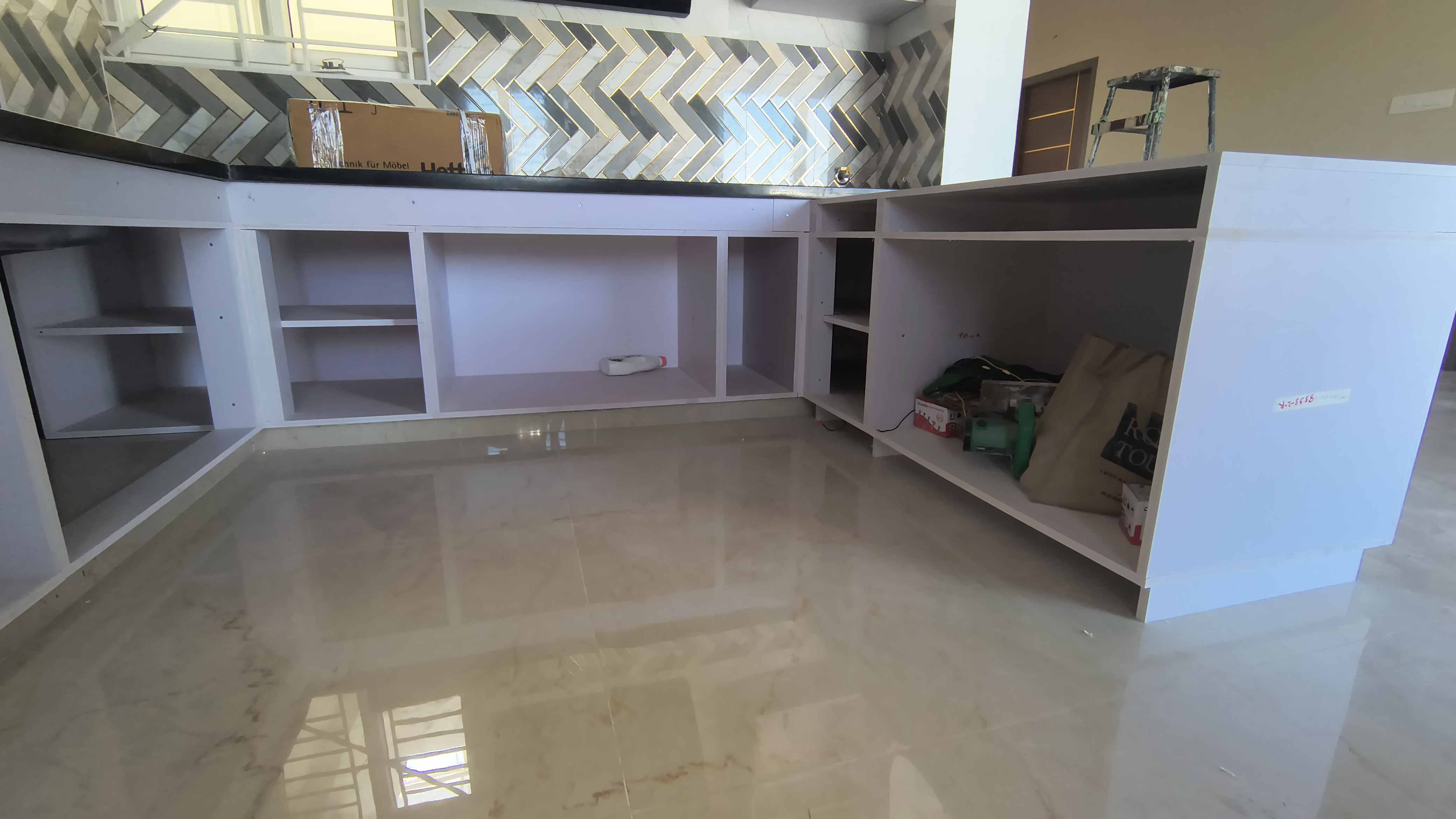 Kitchen inside