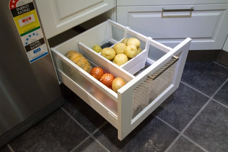 Vegetable Draw